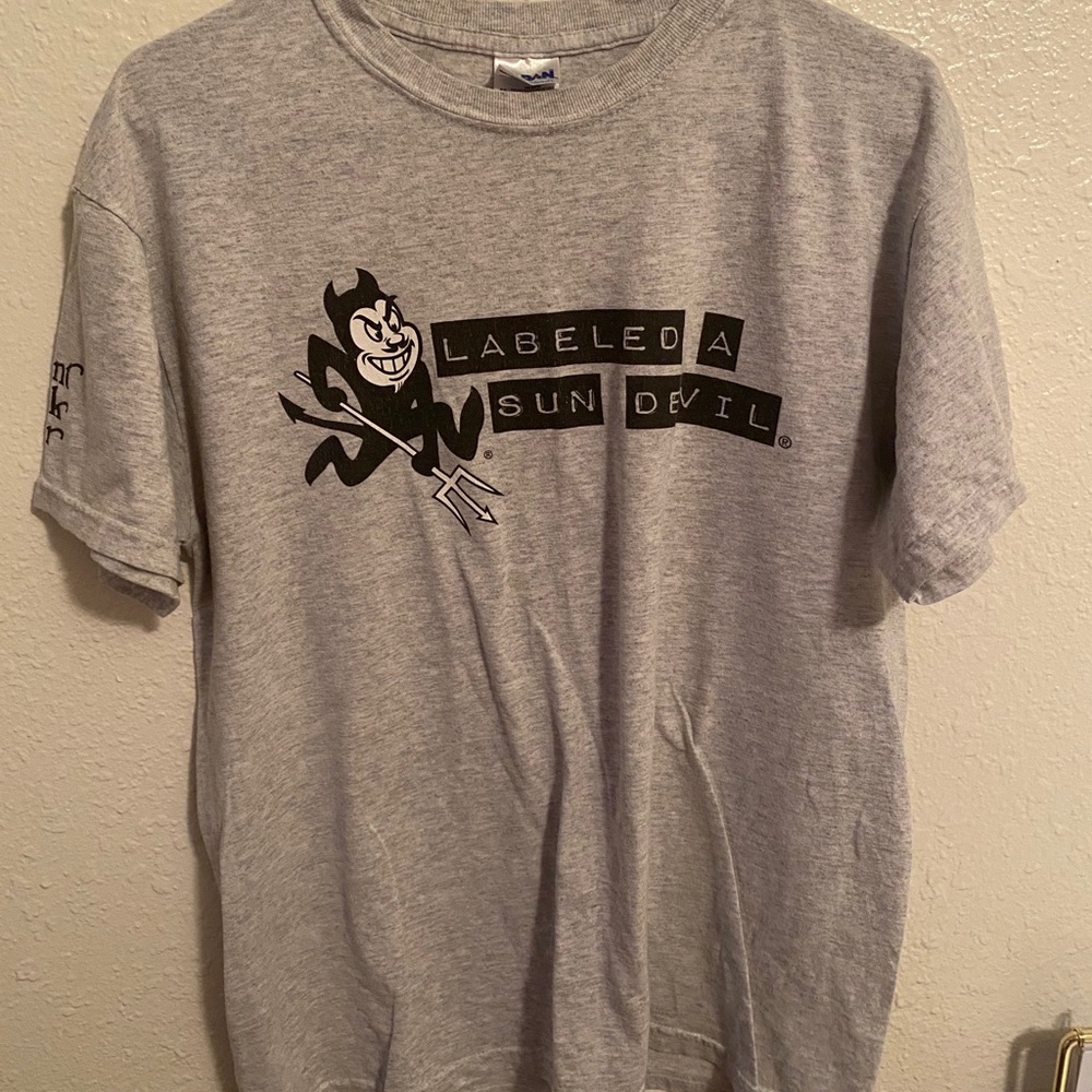 adorable and comfy ASU t-shirt!